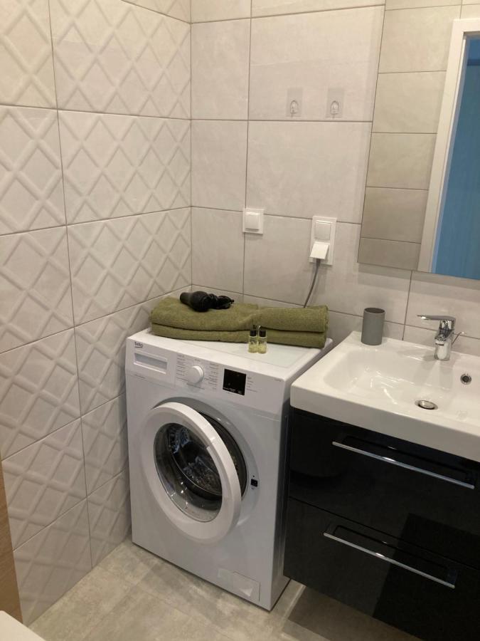 Apartament Fabryczna 35 Bialystok Exterior photo